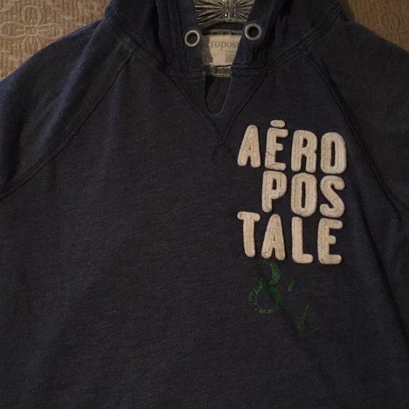 Hooded pullover - Picture 5 of 6